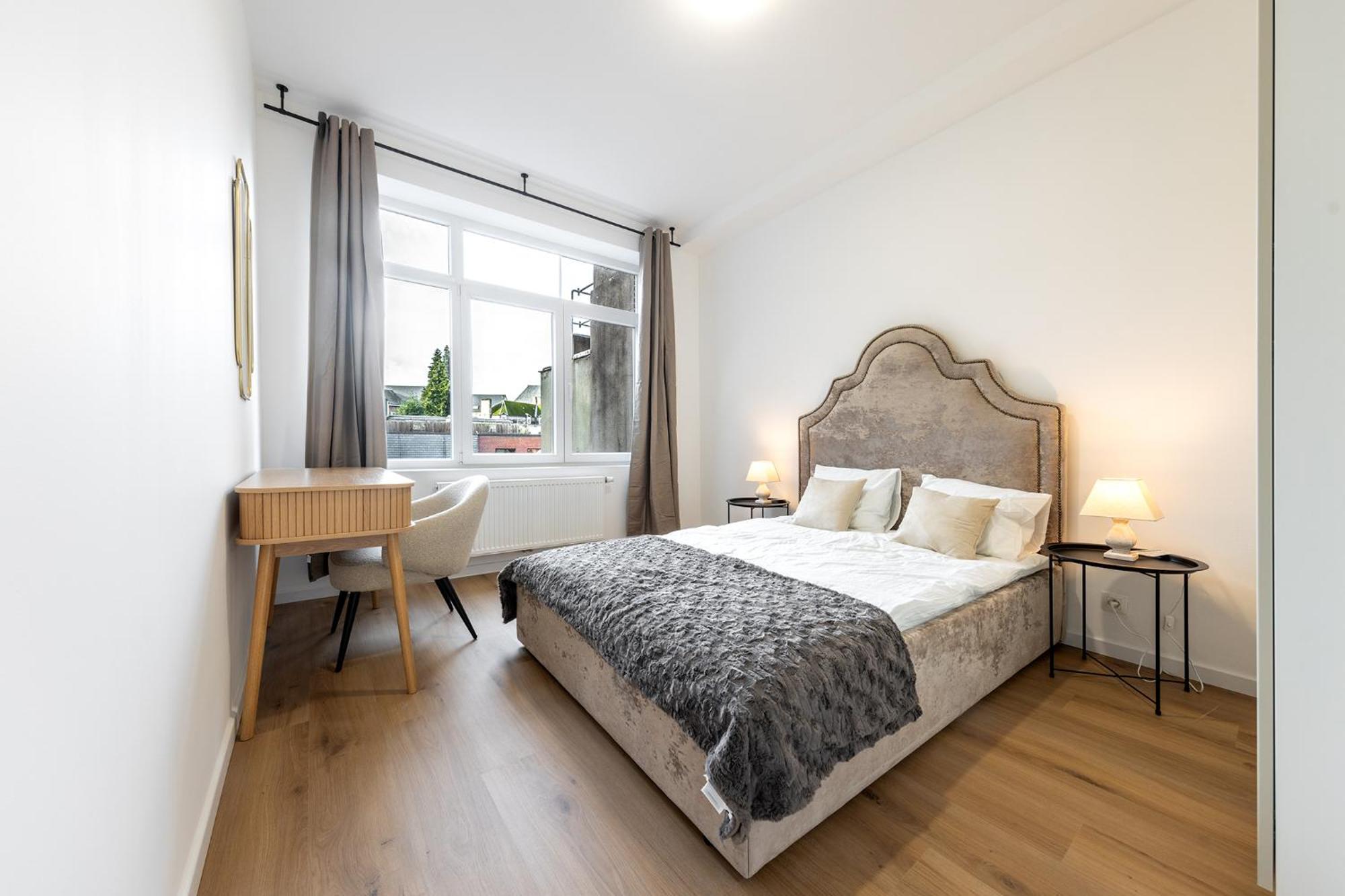 Appartement 3 Chambres 那慕尔 外观 照片