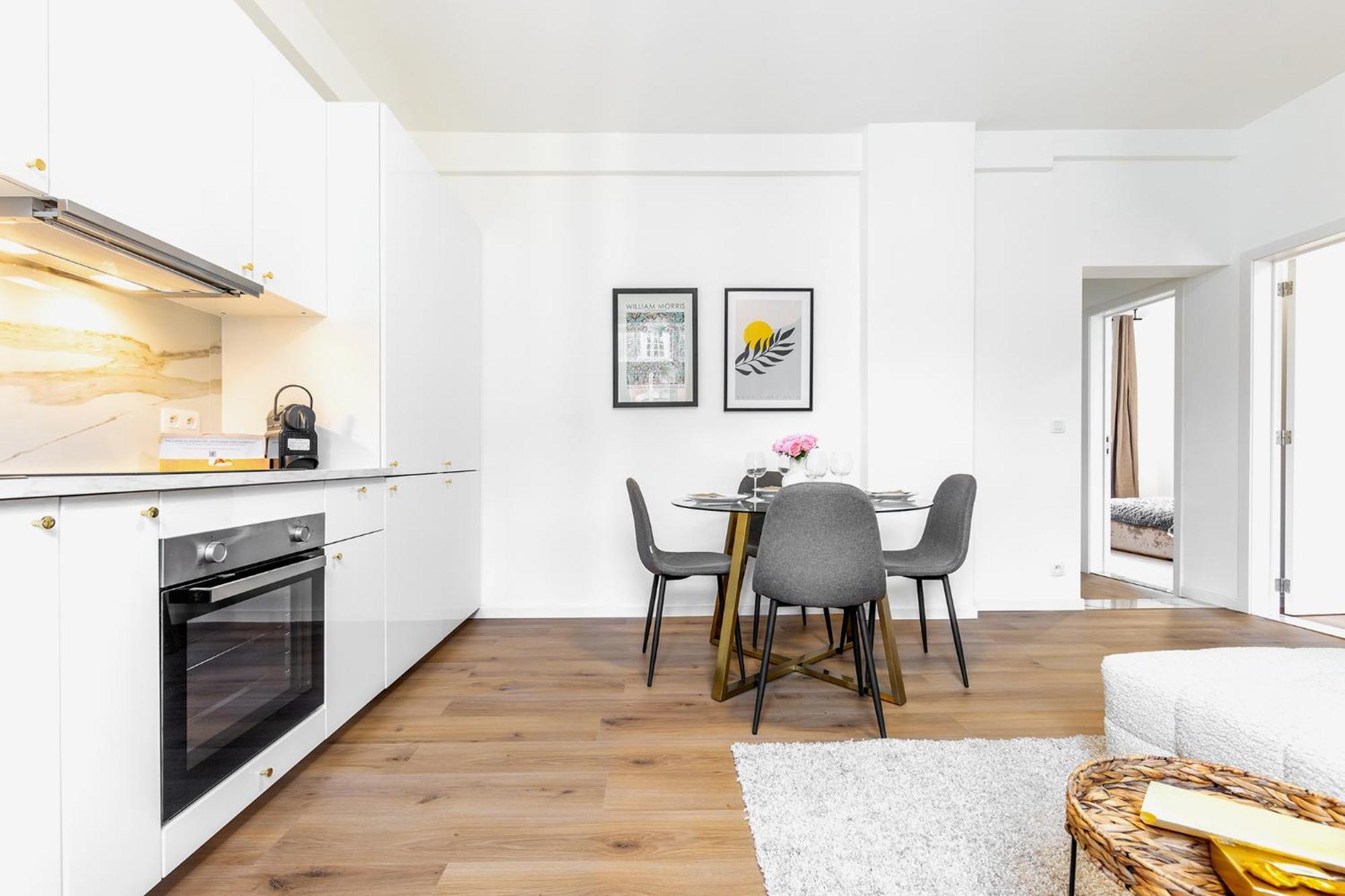 Appartement 3 Chambres 那慕尔 外观 照片