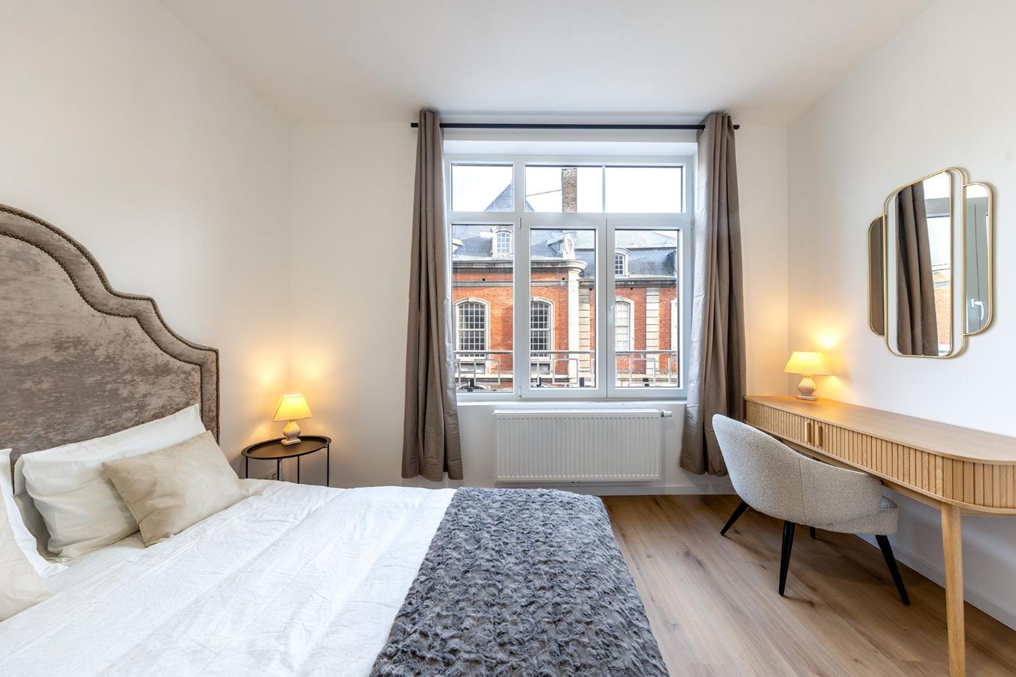 Appartement 3 Chambres 那慕尔 外观 照片