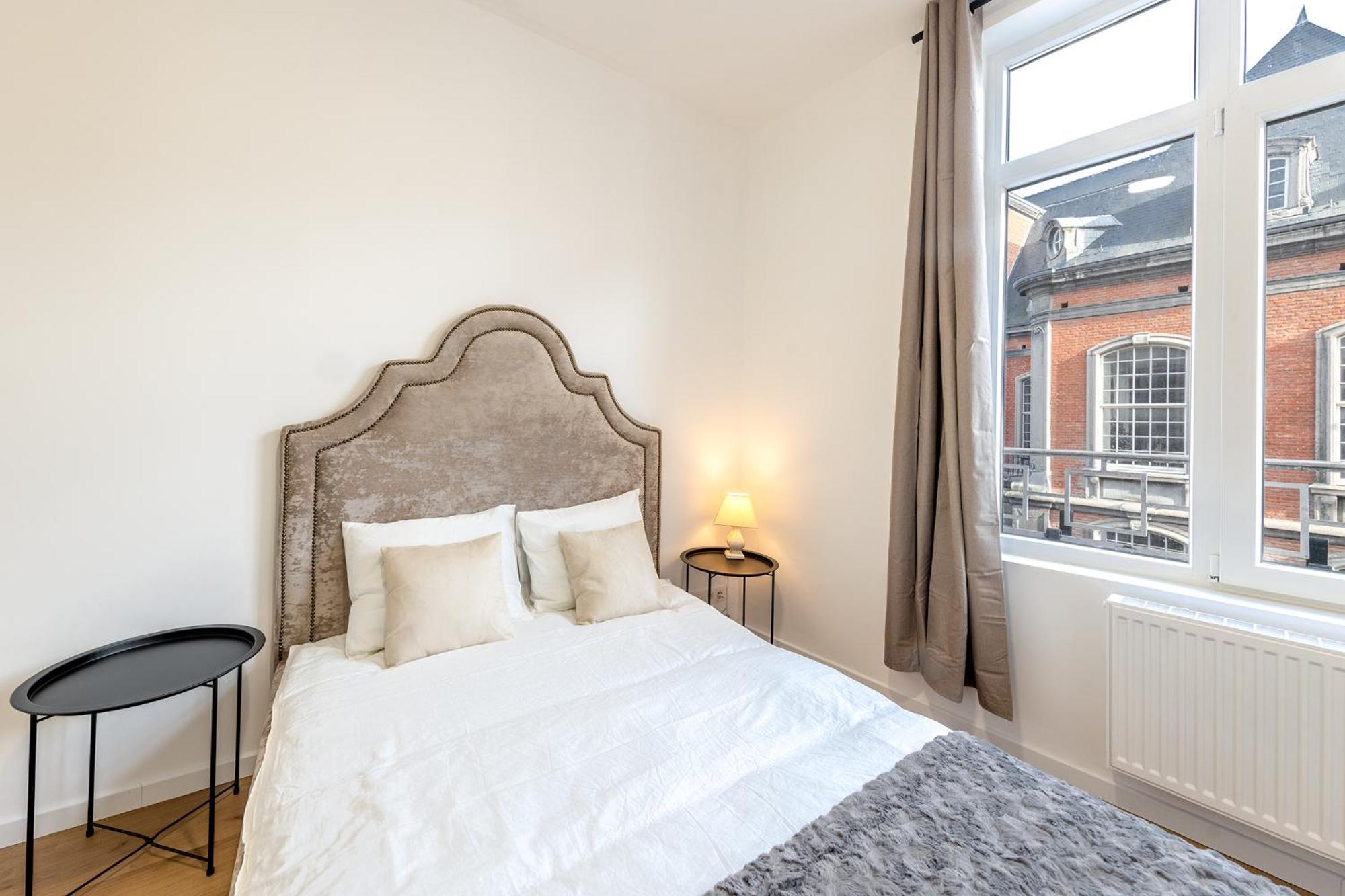 Appartement 3 Chambres 那慕尔 外观 照片
