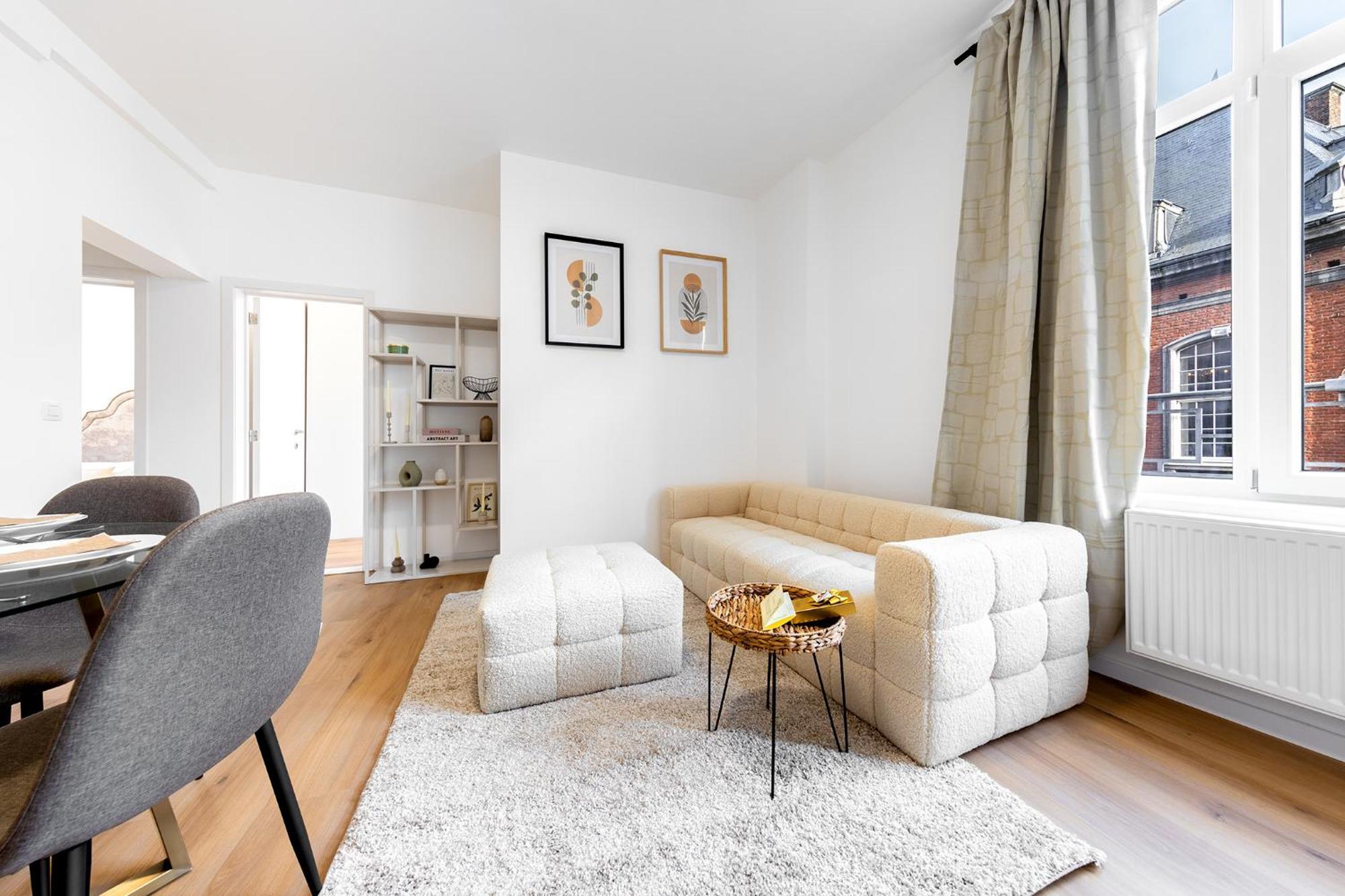 Appartement 3 Chambres 那慕尔 外观 照片