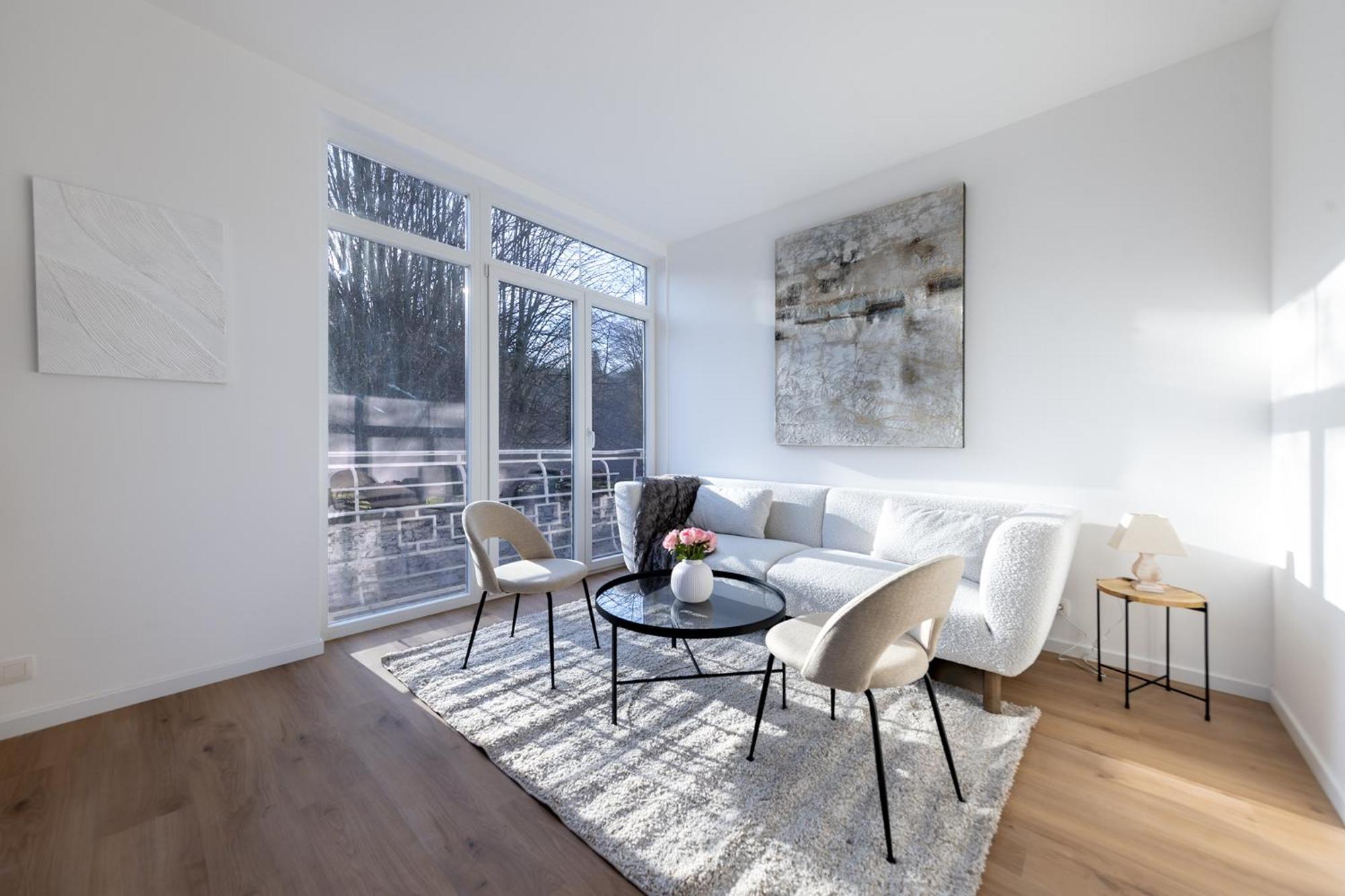 Appartement 3 Chambres 那慕尔 外观 照片
