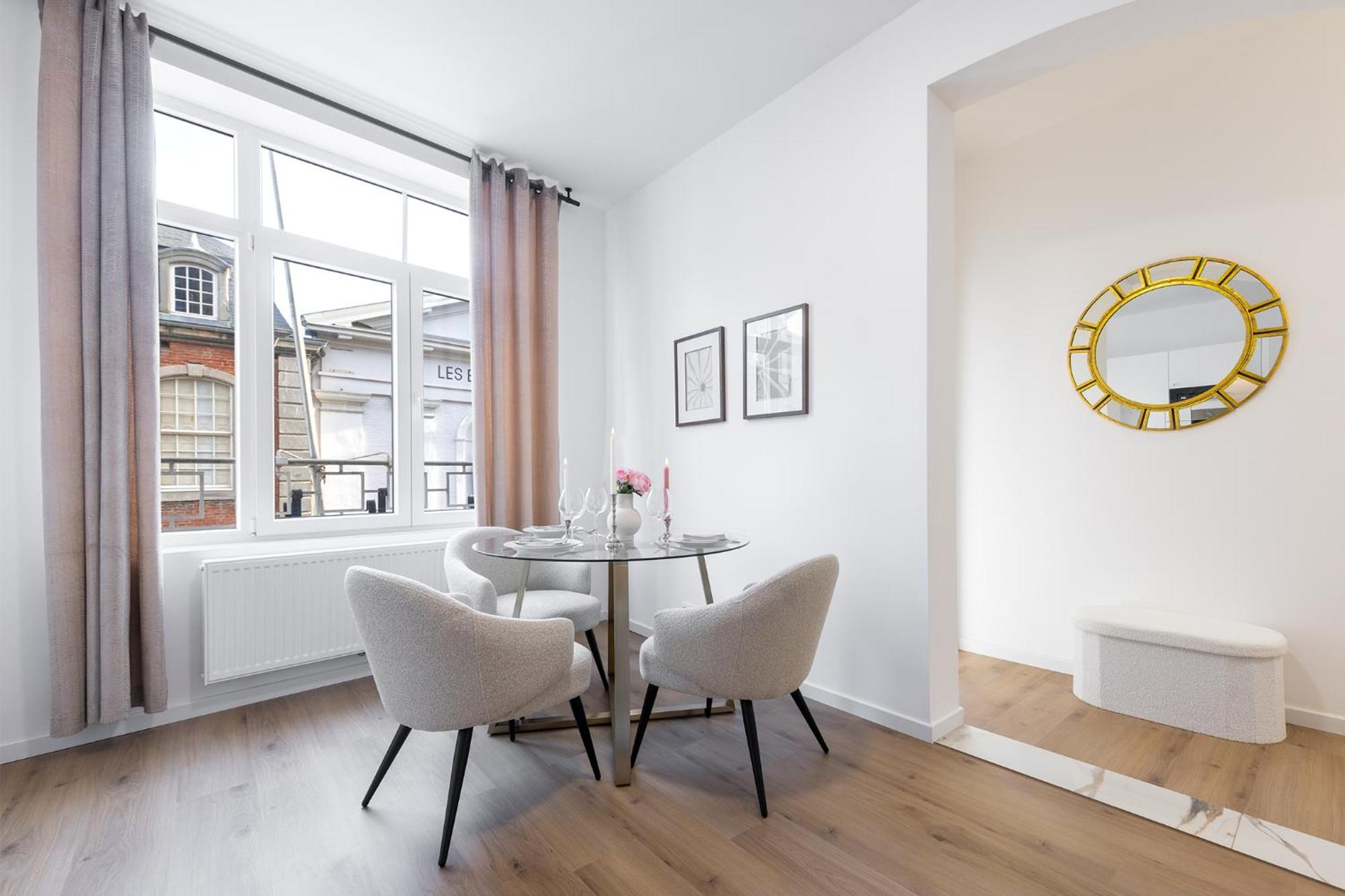 Appartement 3 Chambres 那慕尔 外观 照片